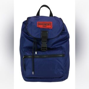GIVENCHY NYLON BACKPACK